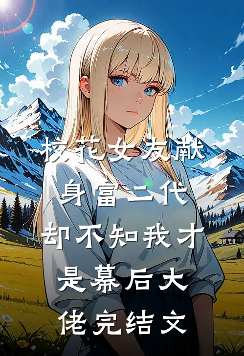 校花女友献身富二代，却不知我才是幕后大佬完结文