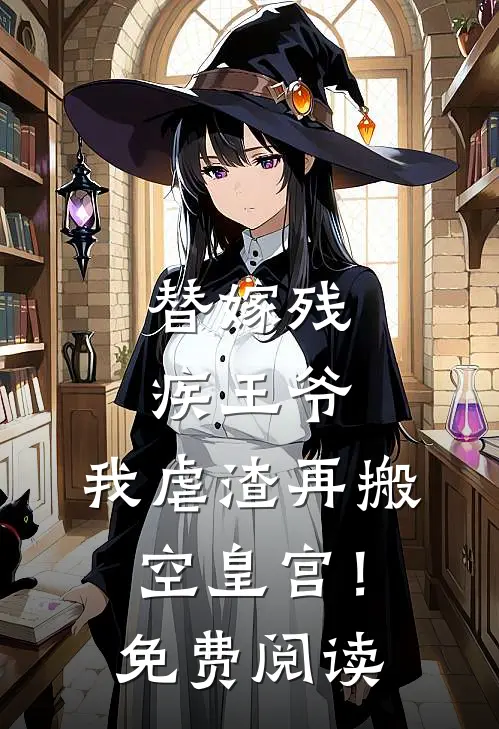 替嫁残疾王爷，我虐渣再搬空皇宫！免费阅读