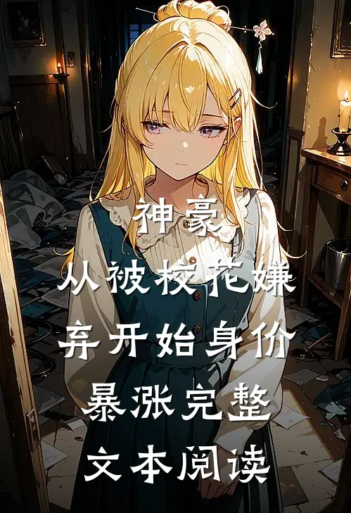 神豪：从被校花嫌弃开始身价暴涨完整文本阅读