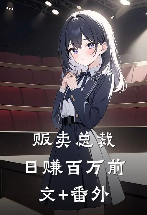 贩卖总裁，日赚百万前文+番外