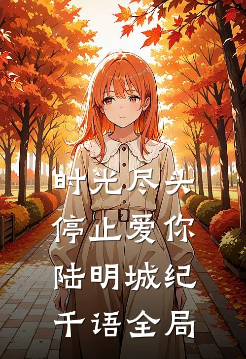 时光尽头停止爱你陆明城纪千语全局