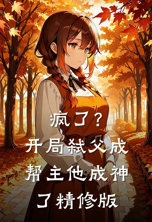 疯了？开局弑父成帮主，他成神了精修版