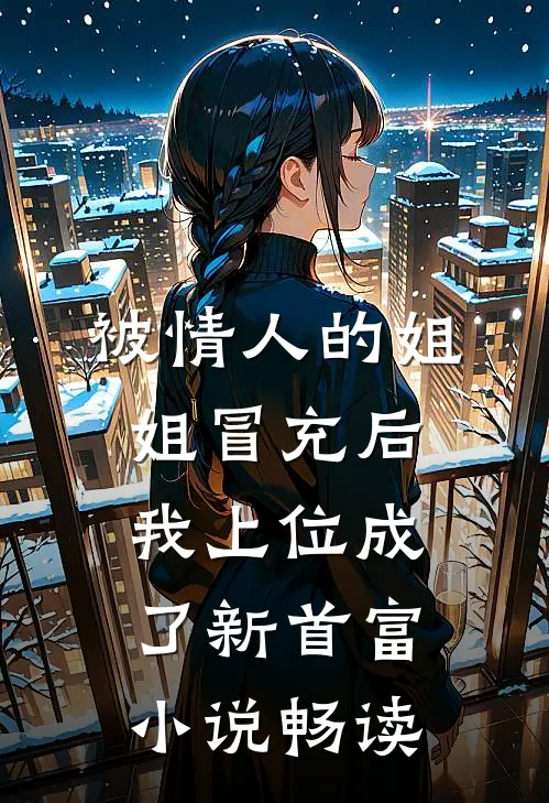 被情人的姐姐冒充后，我上位成了新首富小说畅读
