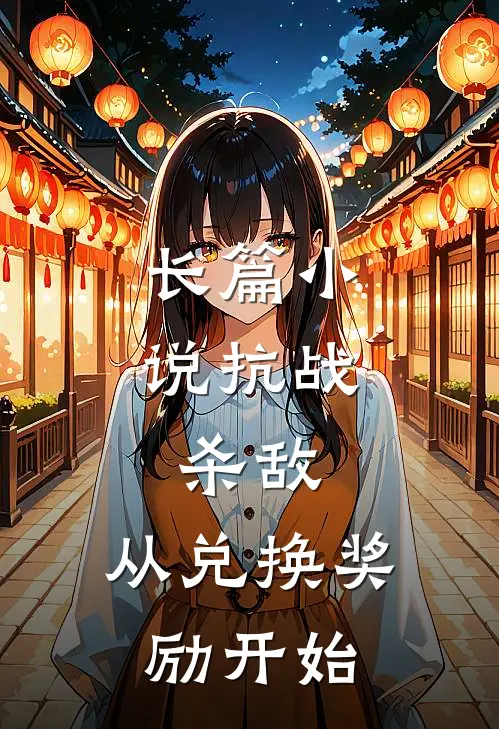长篇小说抗战：杀敌，从兑换奖励开始