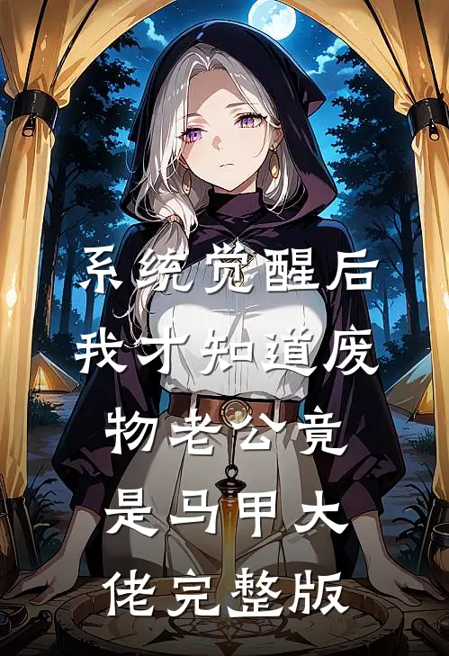 系统觉醒后，我才知道废物老公竟是马甲大佬完整版