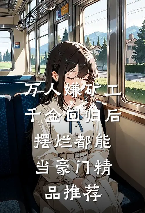 万人嫌矿工千金回归后，摆烂都能当豪门精品推荐