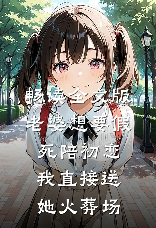 畅读全文版老婆想要假死陪初恋，我直接送她火葬场