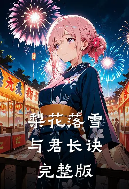 梨花落雪，与君长诀完整版