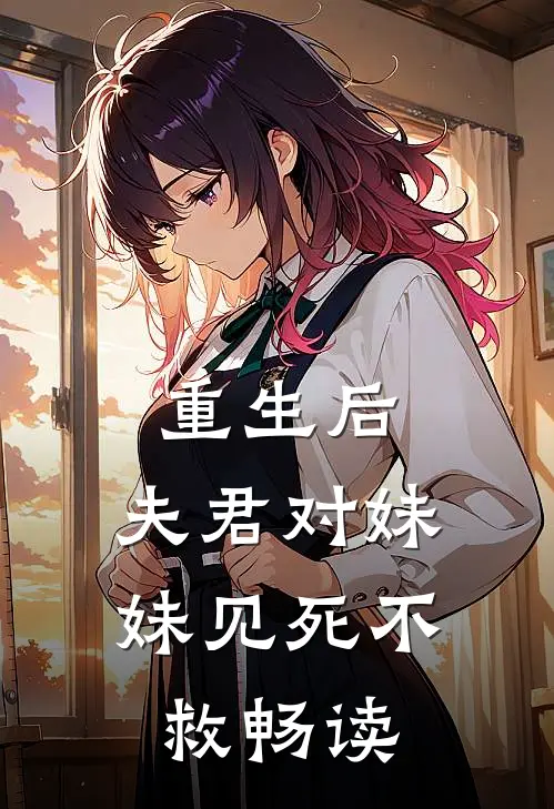重生后，夫君对妹妹见死不救畅读