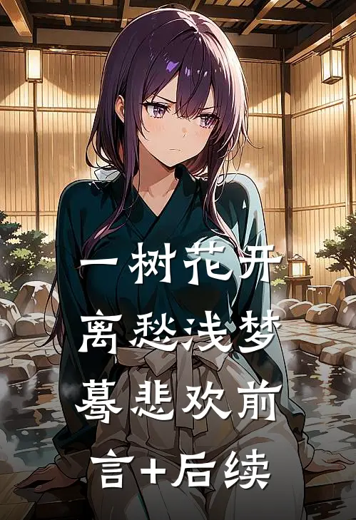 一树花开，离愁浅梦蓦悲欢前言+后续