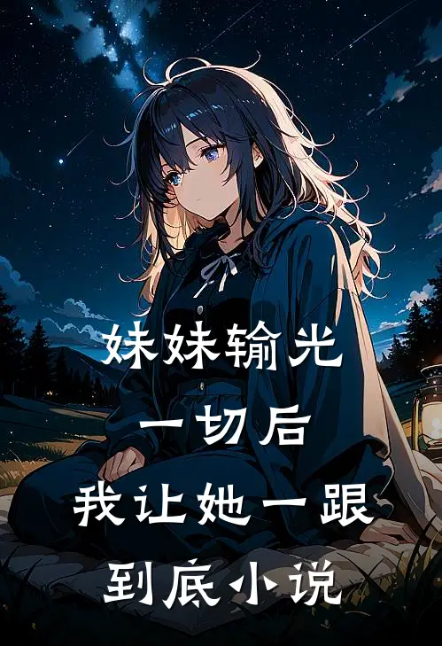 妹妹输光一切后，我让她一跟到底小说
