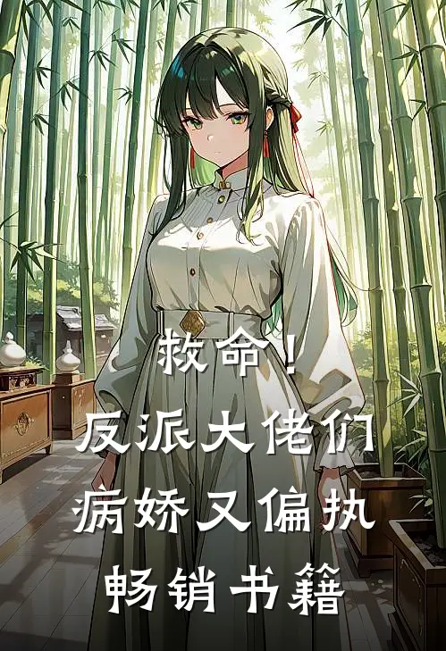 救命！反派大佬们病娇又偏执畅销书籍