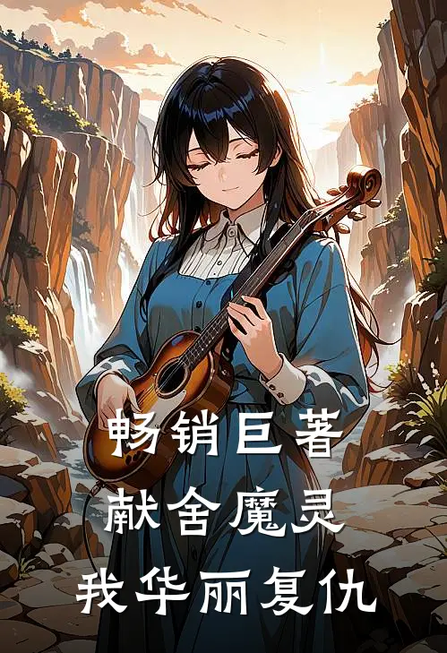 畅销巨著献舍魔灵：我华丽复仇
