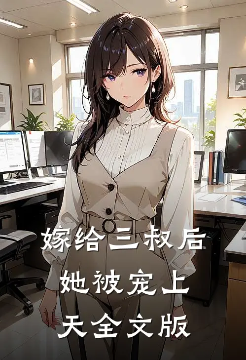 嫁给三叔后她被宠上天全文版