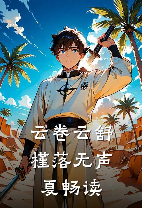 云卷云舒，槿落无声夏畅读