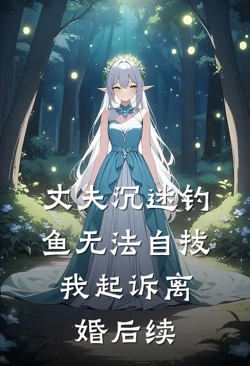 丈夫沉迷钓鱼无法自拔，我起诉离婚后续