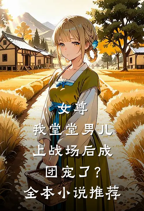 女尊：我堂堂男儿，上战场后成团宠了？全本小说推荐