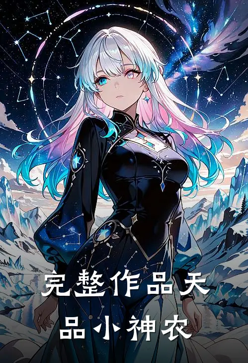 完整作品天品小神农