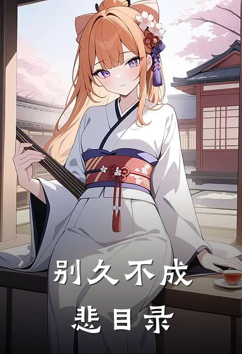 别久不成悲目录