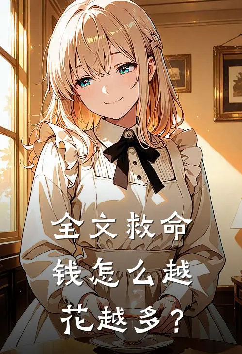 全文救命，钱怎么越花越多？