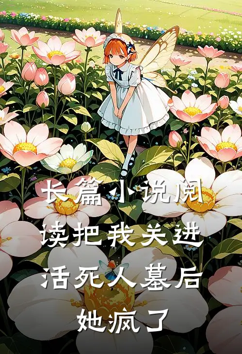 长篇小说阅读把我关进活死人墓后，她疯了