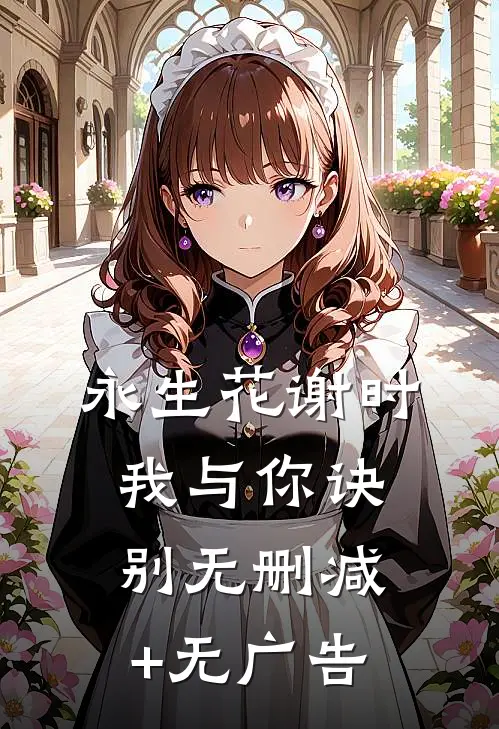 永生花谢时，我与你诀别无删减+无广告