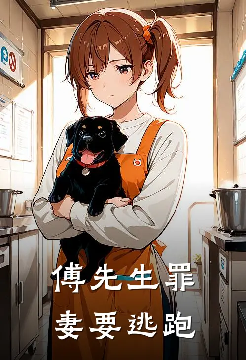 傅先生罪妻要逃跑