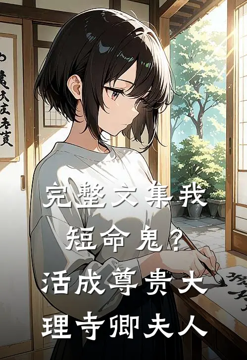 完整文集我，短命鬼？活成尊贵大理寺卿夫人