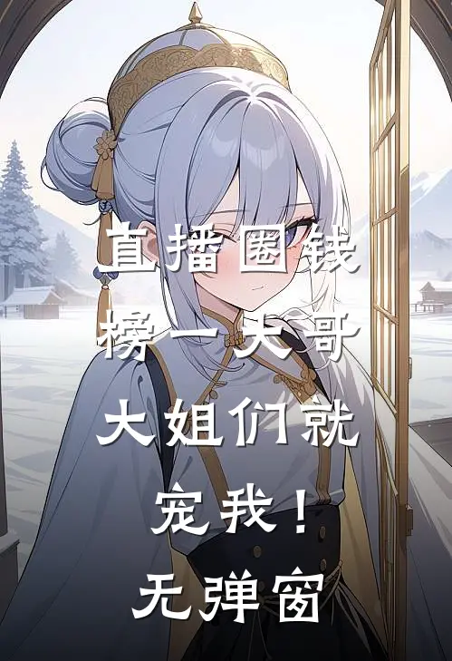 直播圈钱，榜一大哥大姐们就宠我！无弹窗
