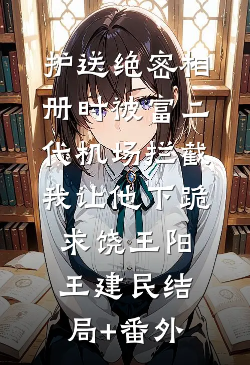 护送绝密相册时被富二代机场拦截，我让他下跪求饶王阳王建民结局+番外