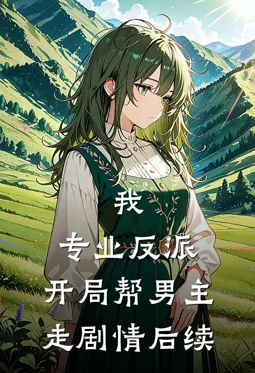我，专业反派，开局帮男主走剧情后续