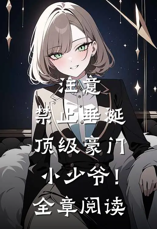 注意，禁止垂涎顶级豪门小少爷！全章阅读