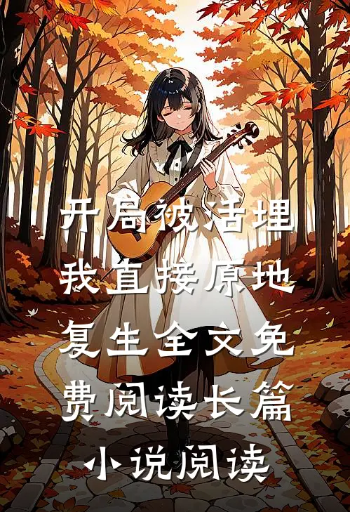 开局被活埋,我直接原地复生全文免费阅读长篇小说阅读