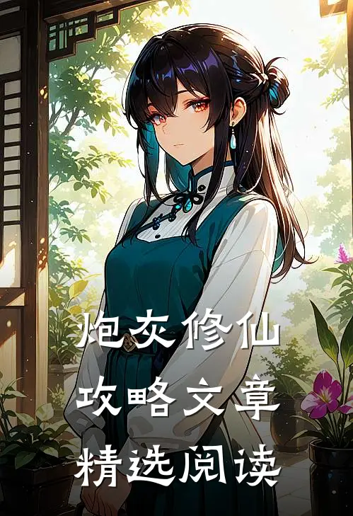 炮灰修仙攻略文章精选阅读