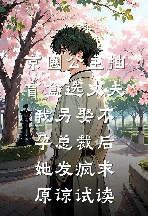 京圈公主抽盲盒选丈夫，我另娶不孕总裁后她发疯求原谅试读