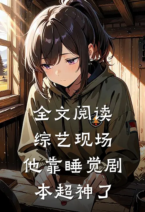 全文阅读综艺现场，他靠睡觉剧本超神了