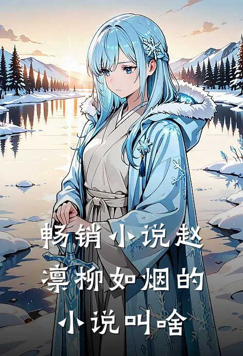 畅销小说赵凛柳如烟的小说叫啥