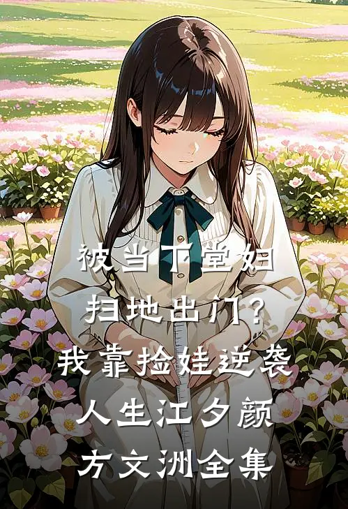 被当下堂妇扫地出门？我靠捡娃逆袭人生江夕颜方文洲 全集