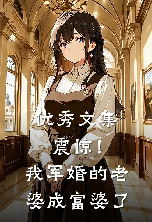 优秀文集震惊！我军婚的老婆成富婆了