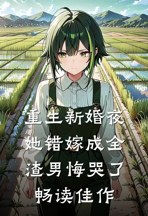 重生新婚夜她错嫁成全渣男悔哭了畅读佳作