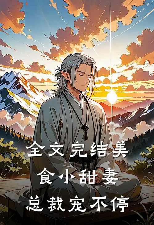 全文完结美食小甜妻：总裁宠不停