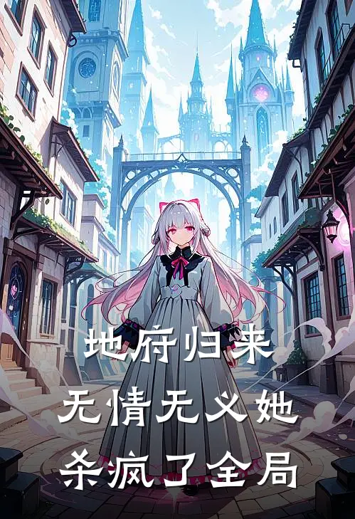 地府归来，无情无义她杀疯了全局