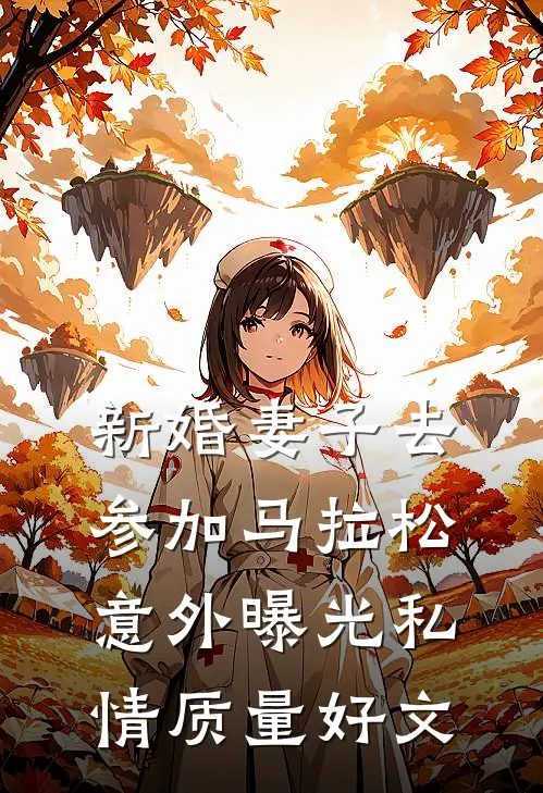 新婚妻子去参加马拉松，意外曝光私情质量好文