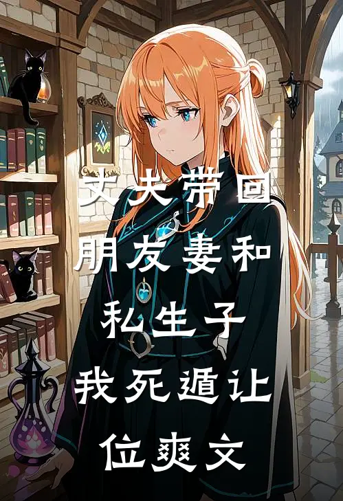 丈夫带回朋友妻和私生子，我死遁让位爽文
