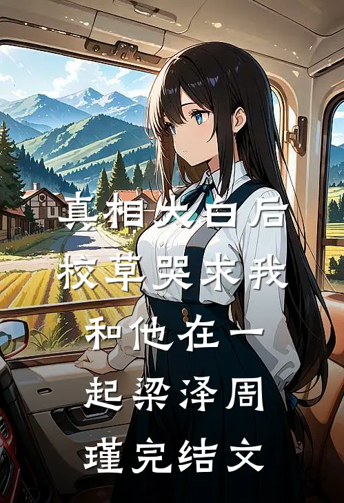 真相大白后，校草哭求我和他在一起梁泽周瑾完结文