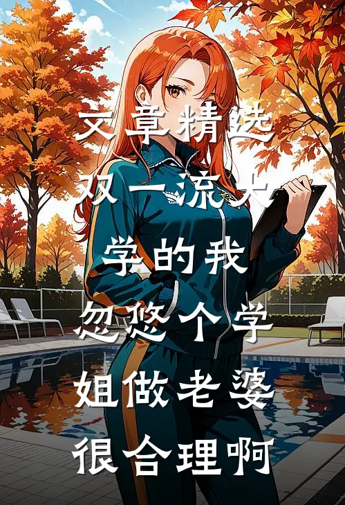 文章精选双一流大学的我，忽悠个学姐做老婆很合理啊