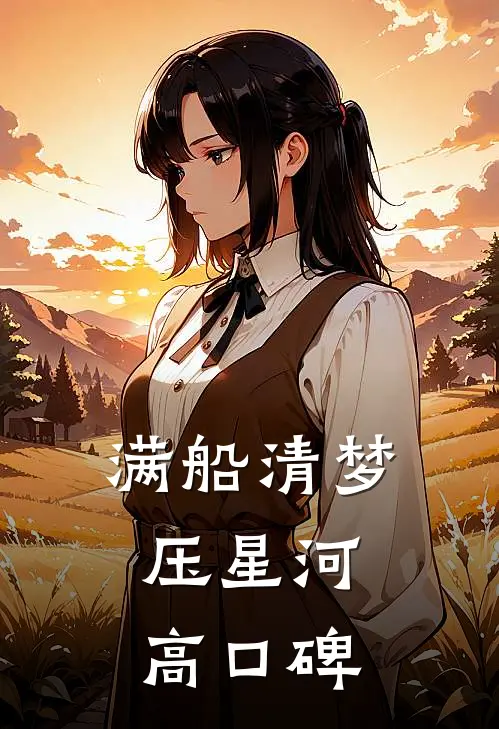 满船清梦压星河  高口碑