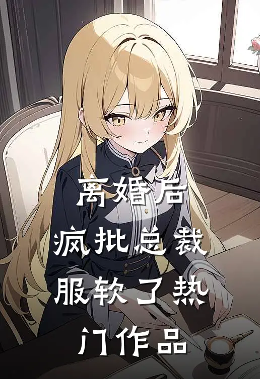 离婚后，疯批总裁服软了热门作品