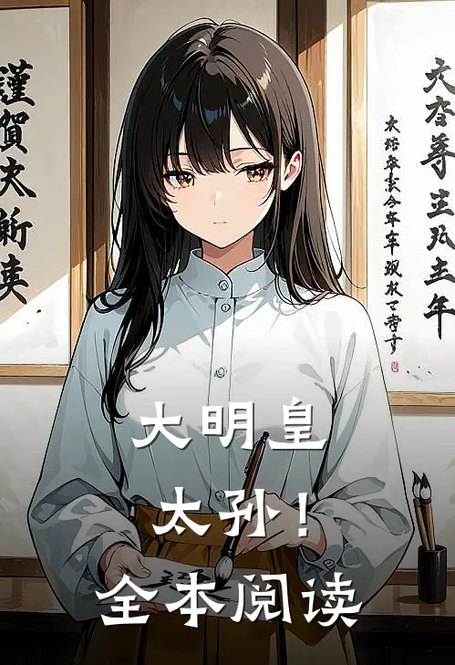 大明皇太孙!全本阅读免费