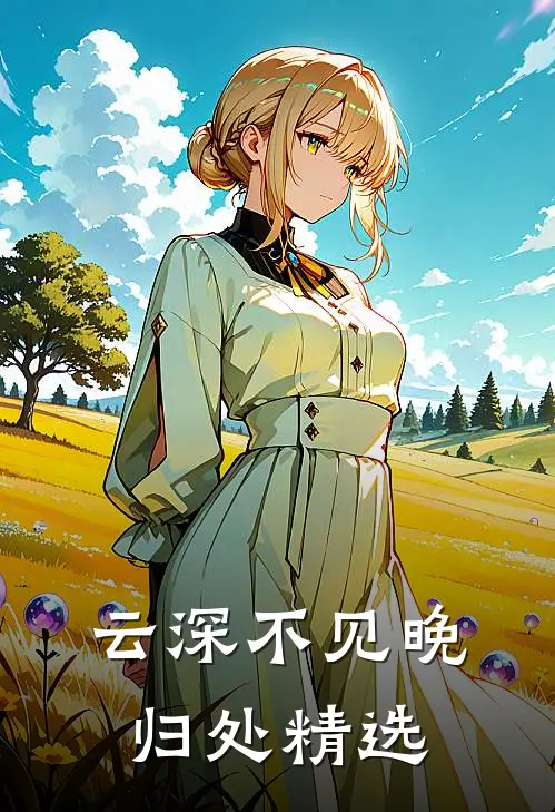 云深不见晚归处精选